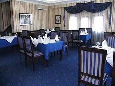 Hotel Vinterpalatset كيرونا المطعم الصورة