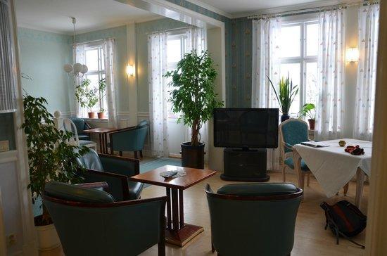Hotel Vinterpalatset كيرونا المظهر الخارجي الصورة